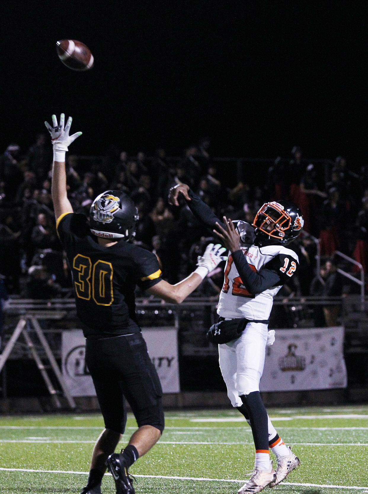 Booker T. Washington at Sand Springs